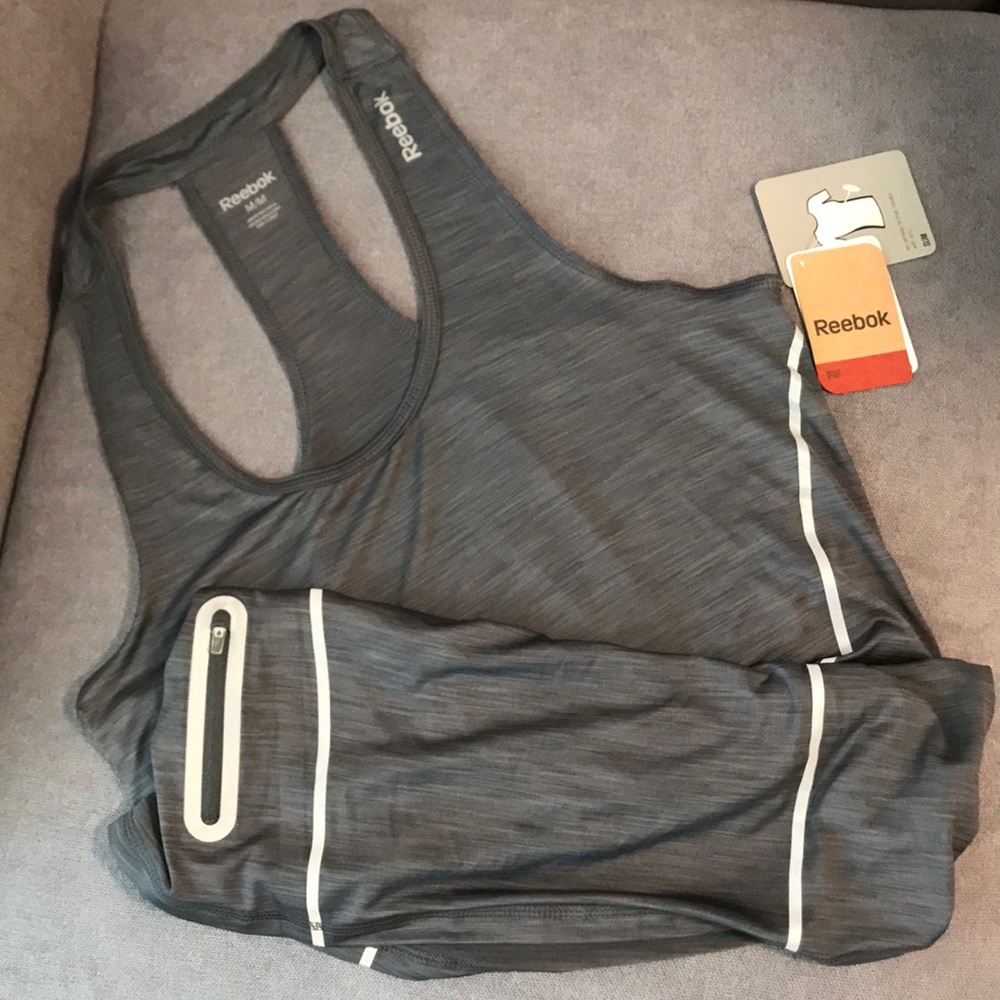 Reebok Exercise Tank